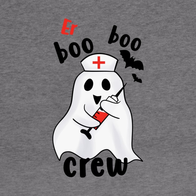 Er boo boo Crew by ButterflyX